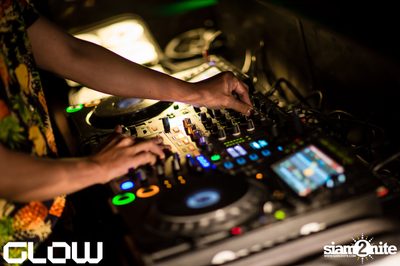 Franck Roger at GLOW — photo 1