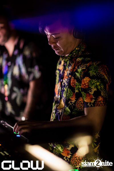 Franck Roger at GLOW — photo 3