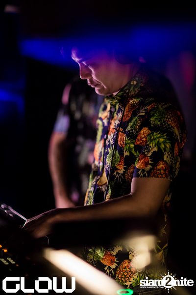 Franck Roger at GLOW — photo 4
