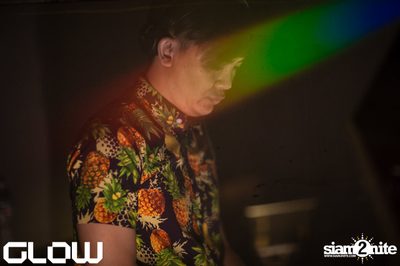 Franck Roger at GLOW — photo 5