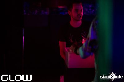 Franck Roger at GLOW — photo 7