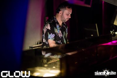 Franck Roger at GLOW — photo 13