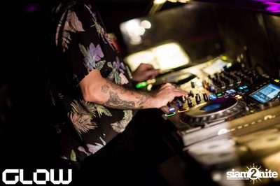 Franck Roger at GLOW — photo 14