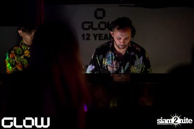 Franck Roger at GLOW — photo 15