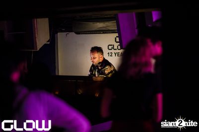 Franck Roger at GLOW — photo 25