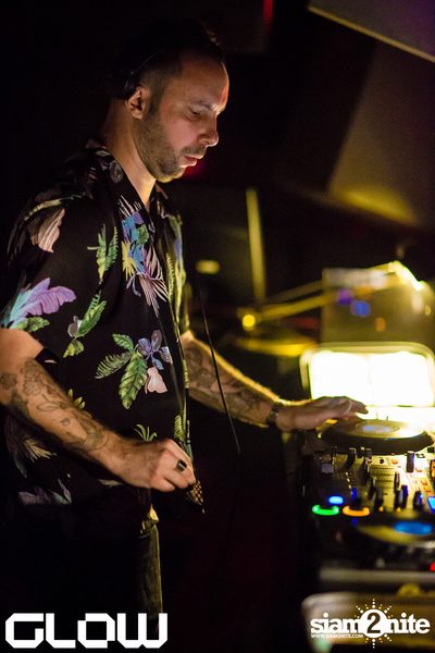 Franck Roger at GLOW — photo 27