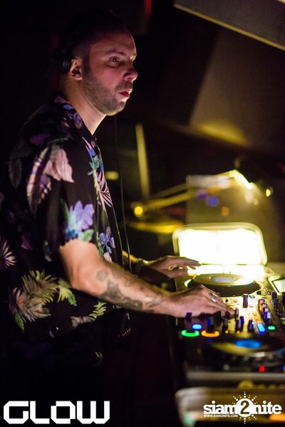Franck Roger at GLOW — photo 28