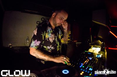Franck Roger at GLOW — photo 29