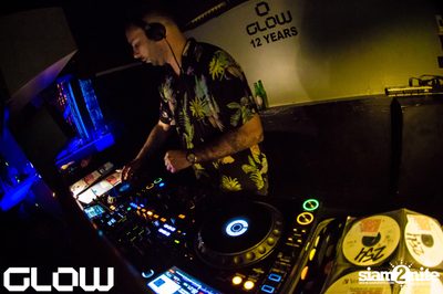 Franck Roger at GLOW — photo 31