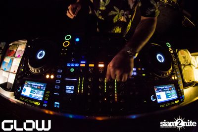 Franck Roger at GLOW — photo 32