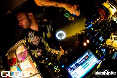 Franck Roger at GLOW — photo 39