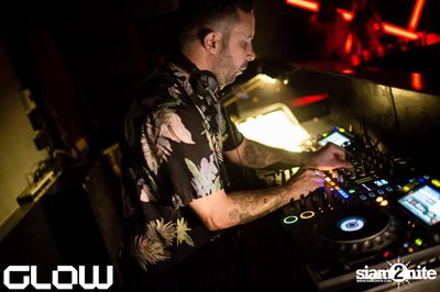 Franck Roger at GLOW — photo 42