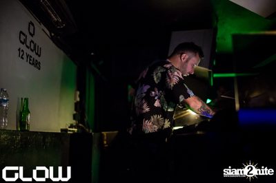 Franck Roger at GLOW — photo 51