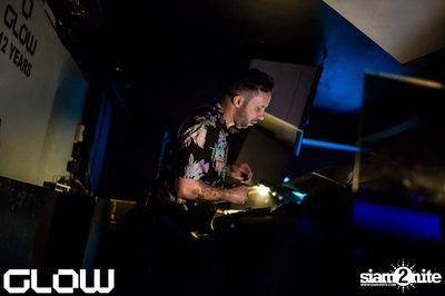 Franck Roger at GLOW — photo 52