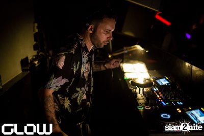Franck Roger at GLOW — photo 81
