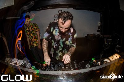Franck Roger at GLOW — photo 100