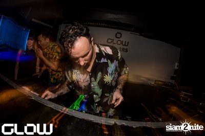 Franck Roger at GLOW — photo 101