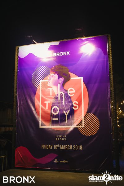 The Toys ที่ บรองซ์ — photo 1