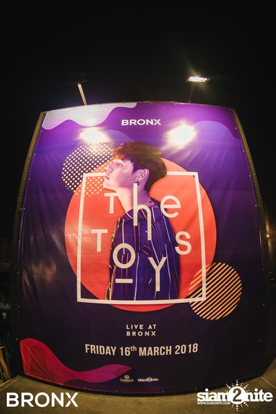The Toys ที่ บรองซ์ — photo 48