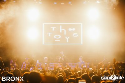 The Toys ที่ บรองซ์ — photo 172