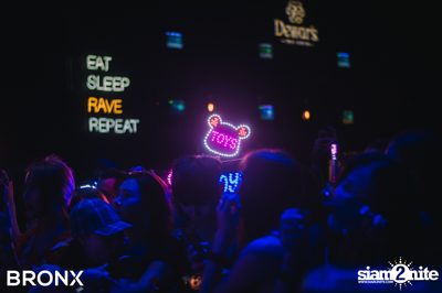The Toys ที่ บรองซ์ — photo 187