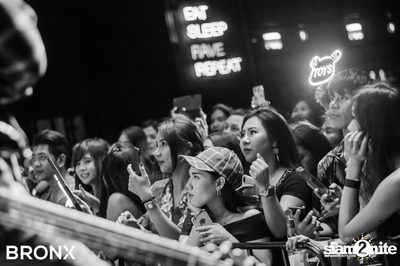The Toys ที่ บรองซ์ — photo 189