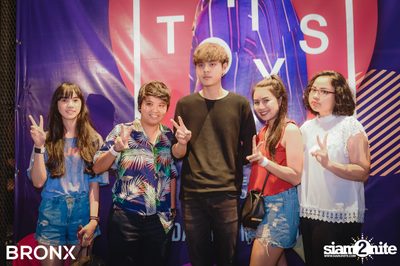 The Toys ที่ บรองซ์ — photo 209
