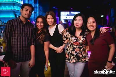 Flash Friday at CELA VI Bangkok — photo 24