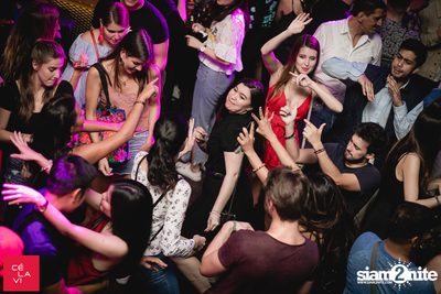 Flash Friday at CELA VI Bangkok — photo 71