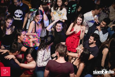 Flash Friday at CELA VI Bangkok — photo 72