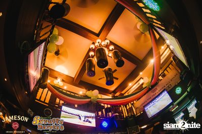 St.Patrick's Day at Scruffy Murphy's Bangkok — photo 1