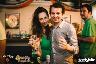 St.Patrick's Day at Scruffy Murphy's Bangkok — photo 2
