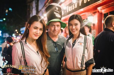 St.Patrick's Day at Scruffy Murphy's Bangkok — photo 8