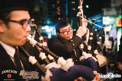 St.Patrick's Day at Scruffy Murphy's Bangkok — photo 11