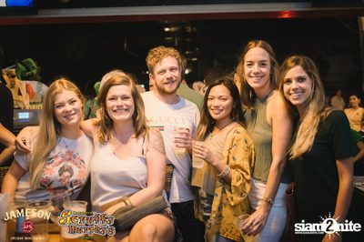St.Patrick's Day at Scruffy Murphy's Bangkok — photo 12