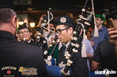 St.Patrick's Day at Scruffy Murphy's Bangkok — photo 14