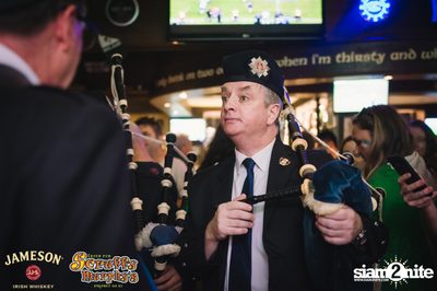 St.Patrick's Day at Scruffy Murphy's Bangkok — photo 15