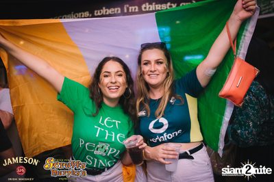 St.Patrick's Day at Scruffy Murphy's Bangkok — photo 16