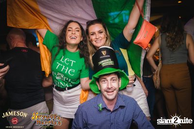 St.Patrick's Day at Scruffy Murphy's Bangkok — photo 17