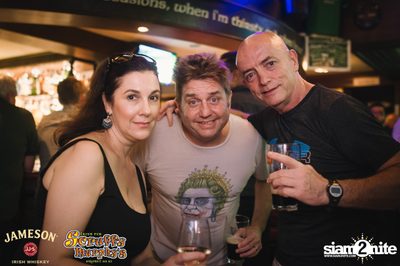St.Patrick's Day at Scruffy Murphy's Bangkok — photo 18