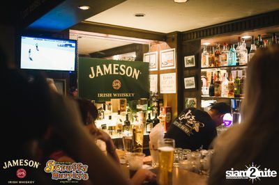 St.Patrick's Day at Scruffy Murphy's Bangkok — photo 19