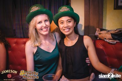 St.Patrick's Day at Scruffy Murphy's Bangkok — photo 20