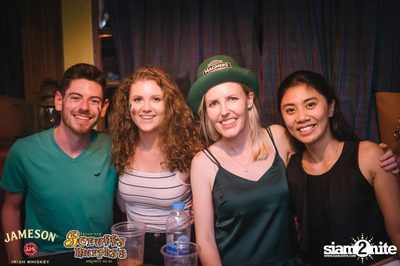 St.Patrick's Day at Scruffy Murphy's Bangkok — photo 21
