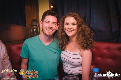St.Patrick's Day at Scruffy Murphy's Bangkok — photo 22