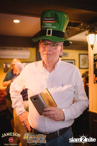 St.Patrick's Day at Scruffy Murphy's Bangkok — photo 23