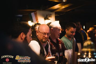 St.Patrick's Day at Scruffy Murphy's Bangkok — photo 26