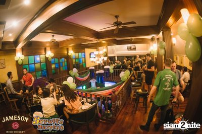 St.Patrick's Day at Scruffy Murphy's Bangkok — photo 29