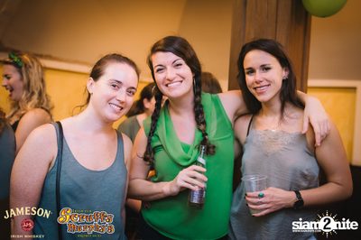 St.Patrick's Day at Scruffy Murphy's Bangkok — photo 35