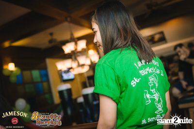 St.Patrick's Day at Scruffy Murphy's Bangkok — photo 36