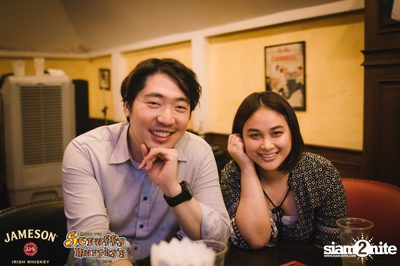 St.Patrick's Day at Scruffy Murphy's Bangkok — photo 37